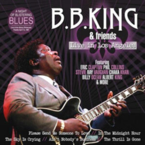 Live In Los Angeles (A Night Of Blistering Blues)