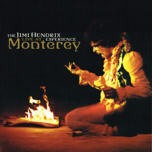 Live At Monterey