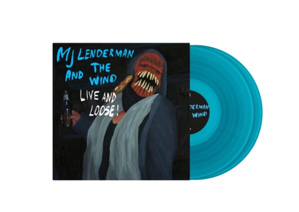 LIVE AND LOOSE! (2LP BLUE COLOURED RSD EDIT.) - Record Store Day 2025