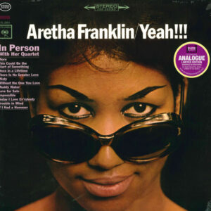 Yeah!!! (180g Audiophile Vinyl)