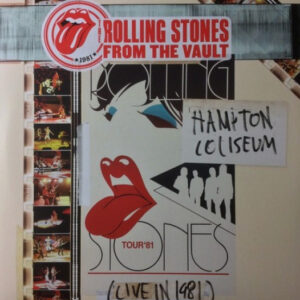 Hampton Coliseum (Live In 1981)