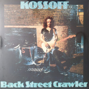 Back Street Crawler