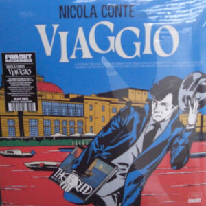 Nicola Conte Presents Viaggio