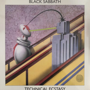 Technical Ecstasy