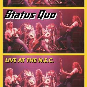 Live At The N.E.C.