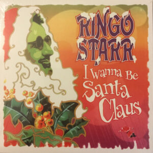 I Wanna Be Santa Claus