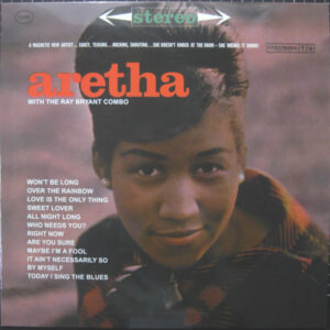 Aretha (180g Audiophile Vinyl)