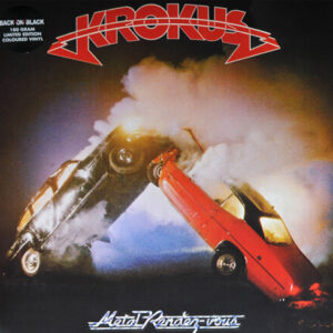 Metal Rendez-vous (180g Limited Edition Coloured Vinyl)