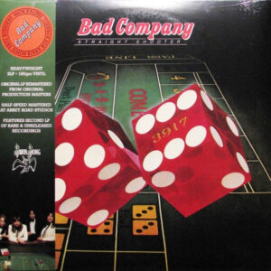 Straight Shooter (Deluxe 2-LP Edition)