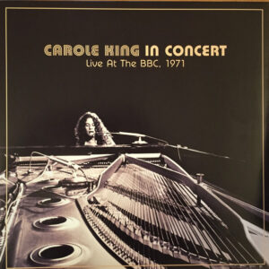 In Concert (Live At The BBC, 1971)