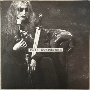 Pale Swordsman (Metallic Silver Vinyl)