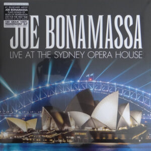 Live At The Sydney Opera House