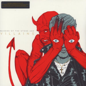 Villains (Deluxe Edition)