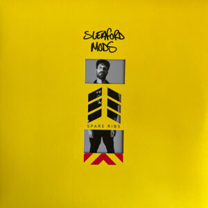 Spare Ribs (Limited Clear Green Vinyl)