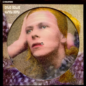 Hunky Dory (Limited Edition Picture Disc)