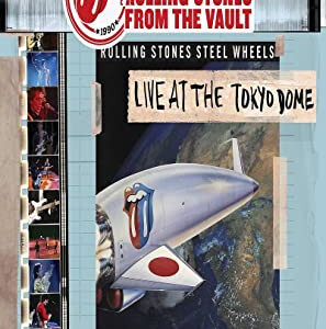 Live At The Tokyo Dome (4LP + DVD)