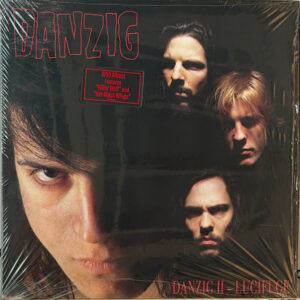 Danzig II - Lucifuge