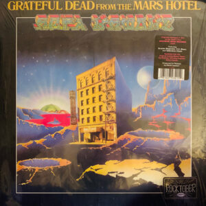 From The Mars Hotel