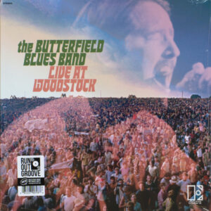 Live At Woodstock