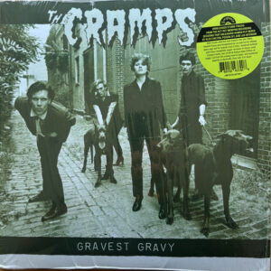 Gravest Gravy (Limited Edition Color Vinyl)