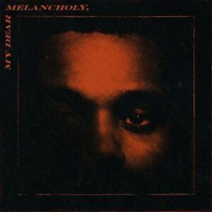 My Dear Melancholy, (1LP)