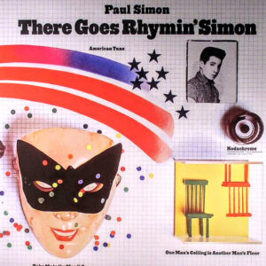 There Goes Rhymin' Simon