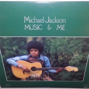 Music & Me (180g Vinyl)