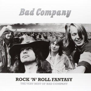Rock 'n' Roll Fantasy The Very Best Of Bad Company