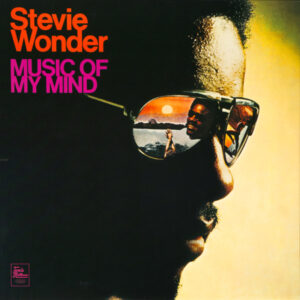 Music Of My Mind
