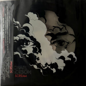 Scream (Limited Edition Glow in the Dark 2LP Vinyl)