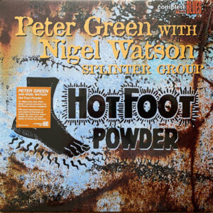 Hot Foot Powder (blue vinyl)
