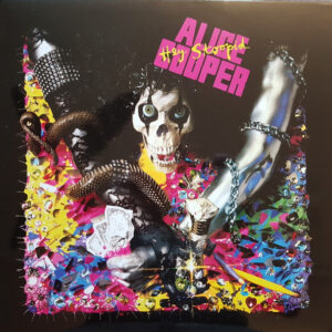 Hey Stoopid (Limited Edition Silver Vinyl)