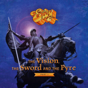 The Vision, The Sword And The Pyre - Part I