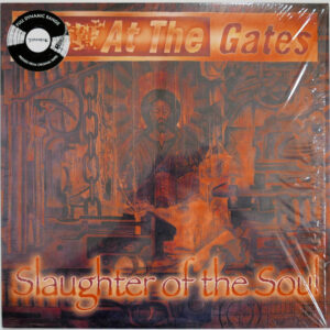 Slaughter Of The Soul (Red / White Vinyl)