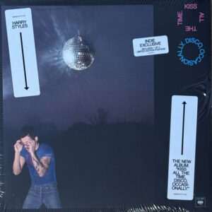 Kiss All The Time. Disco, Occasionally.(Indie Exclusive)