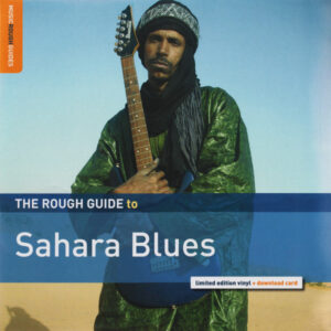 The Rough Guide To Sahara Blues