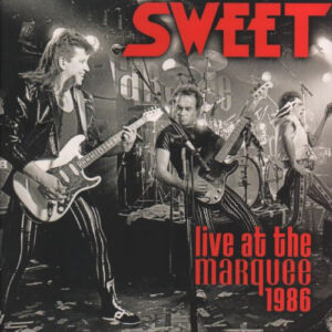 Live At The Marquee 1986