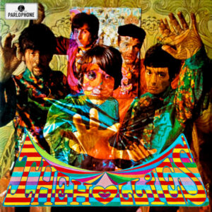 Evolution (180s Mono & Stereo LPs)
