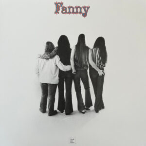 Fanny (180g Audiophile Vinyl)