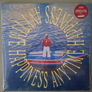 Happiness Anytime (indie excl. red)