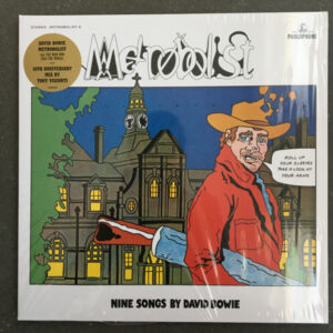 Metrobolist (Nine Songs By David Bowie)