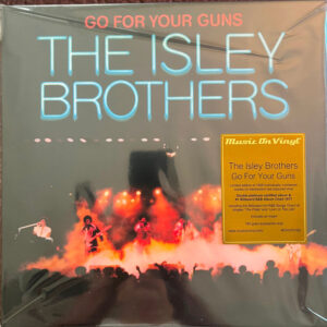 Go For Your Guns (Translucent Red Vinyl)