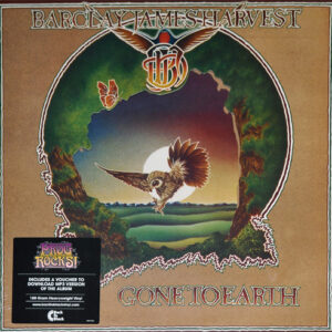 Gone To Earth