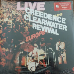 Live In Europe