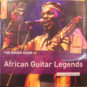 The Rough Guide To African Guitar Legends