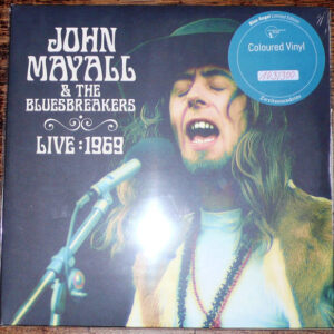 Live: 1969 (180g Coloured Vinyl)