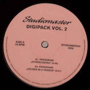 Digipack Vol. 2
