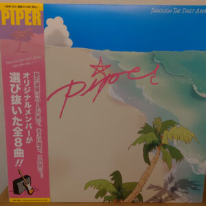 Through The Past Away