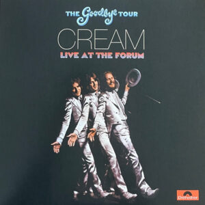 The Goodbye Tour - Live At The Forum