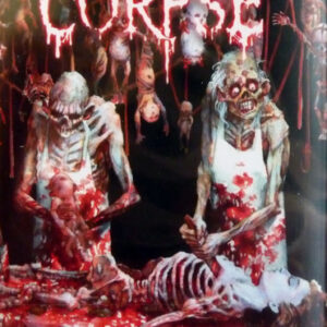 Butchered At Birth (MC)
